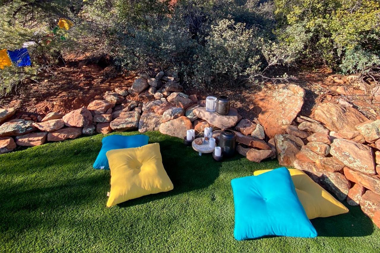 Sedona Studio With Amazing View And On-Site Hiking! Extérieur photo