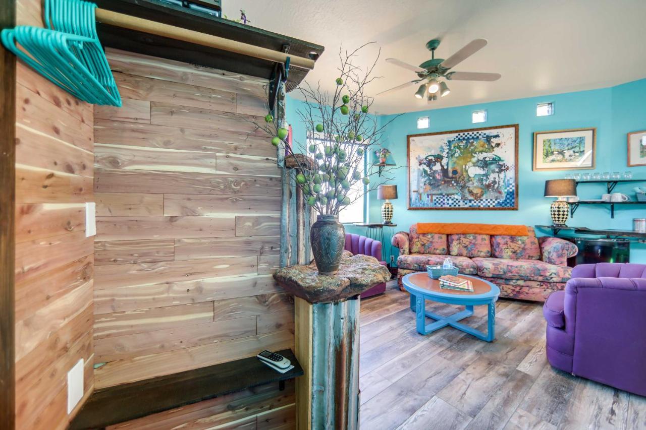Sedona Studio With Amazing View And On-Site Hiking! Extérieur photo