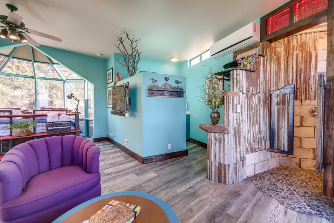 Sedona Studio With Amazing View And On-Site Hiking! Extérieur photo