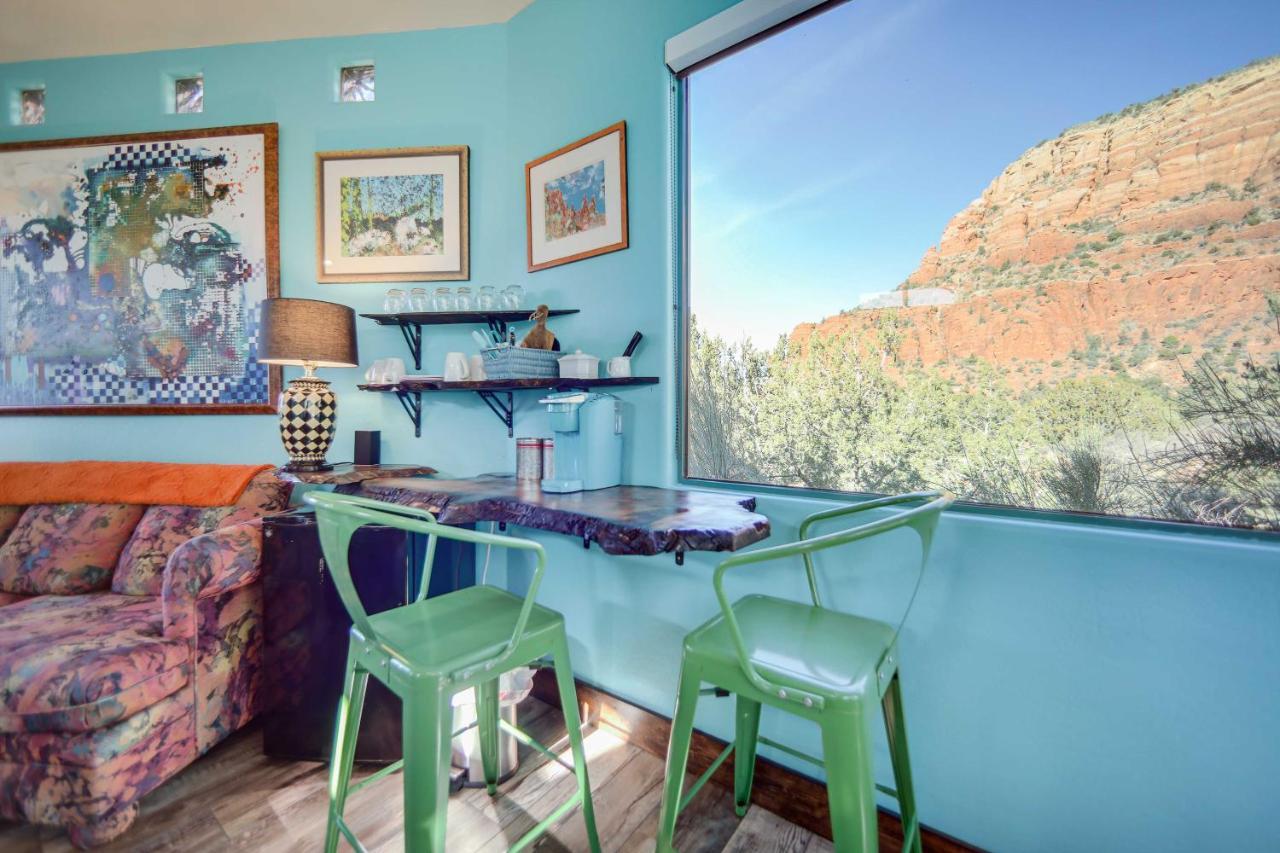 Sedona Studio With Amazing View And On-Site Hiking! Extérieur photo