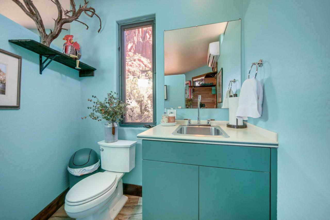 Sedona Studio With Amazing View And On-Site Hiking! Extérieur photo