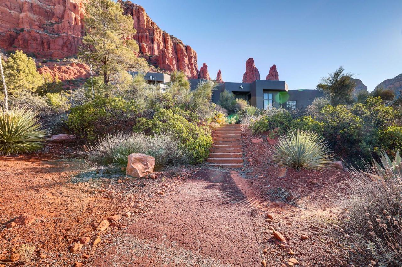 Sedona Studio With Amazing View And On-Site Hiking! Extérieur photo