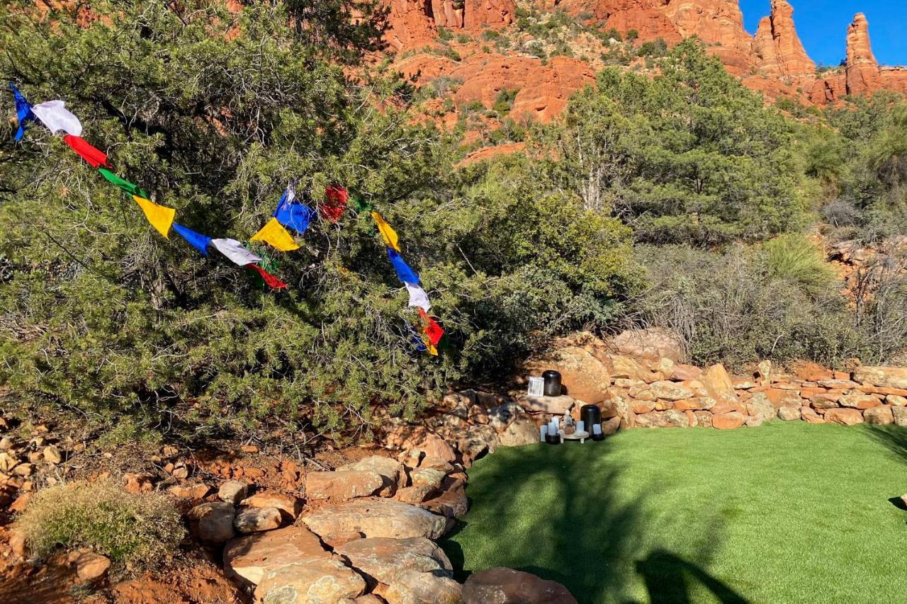 Sedona Studio With Amazing View And On-Site Hiking! Extérieur photo