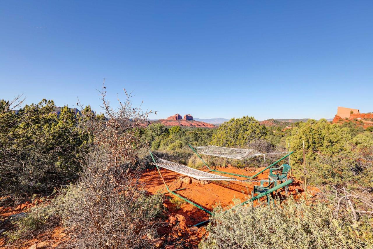 Sedona Studio With Amazing View And On-Site Hiking! Extérieur photo