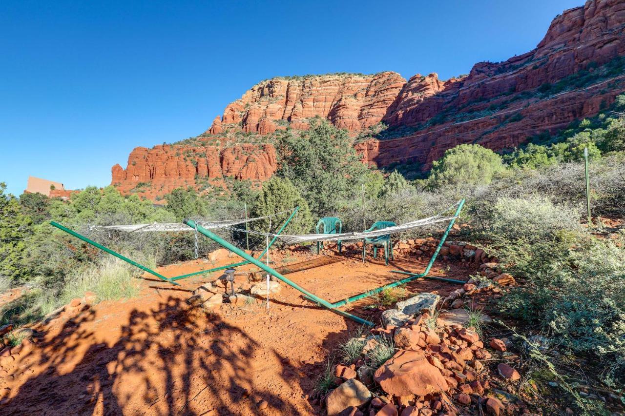 Sedona Studio With Amazing View And On-Site Hiking! Extérieur photo