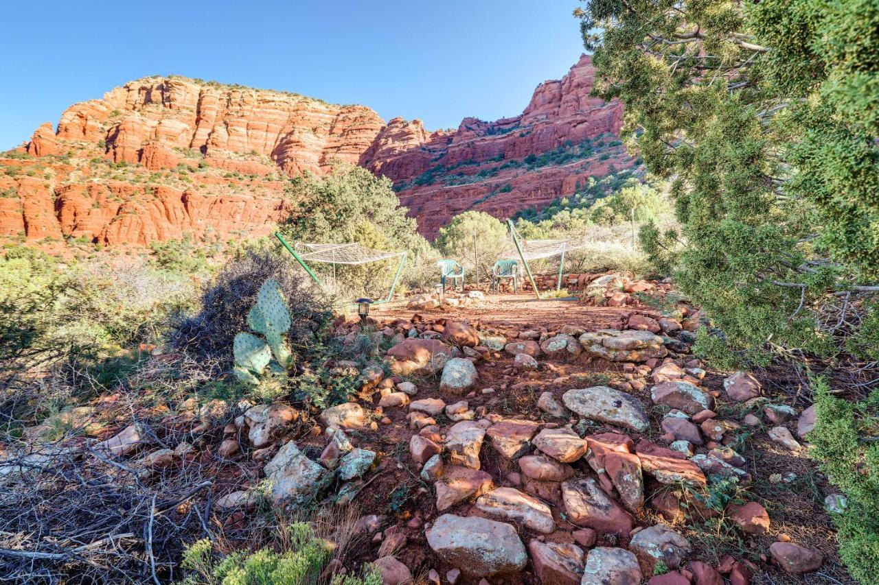 Sedona Studio With Amazing View And On-Site Hiking! Extérieur photo