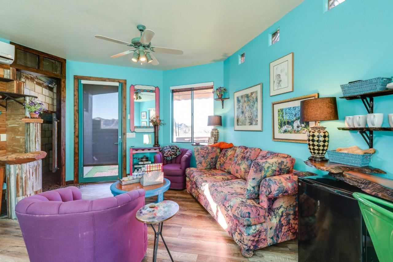 Sedona Studio With Amazing View And On-Site Hiking! Extérieur photo