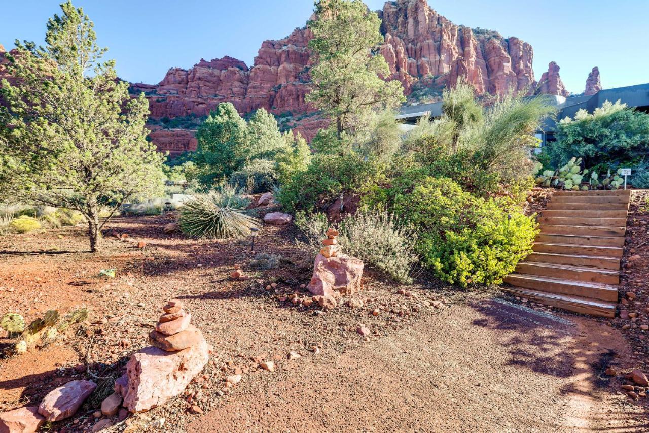 Sedona Studio With Amazing View And On-Site Hiking! Extérieur photo